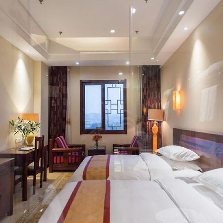 Vienna International Hotel Xi'An Dayan Tower Buitenkant foto
