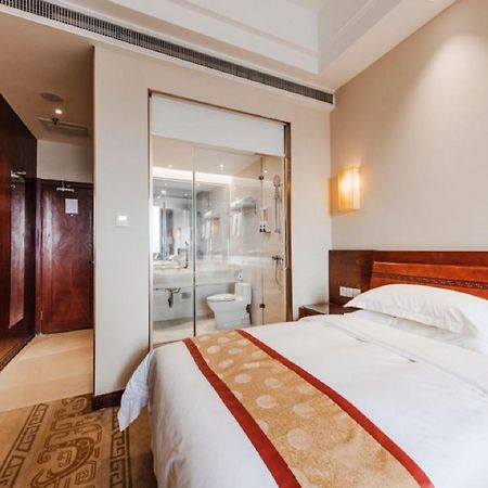Vienna International Hotel Xi'An Dayan Tower Buitenkant foto