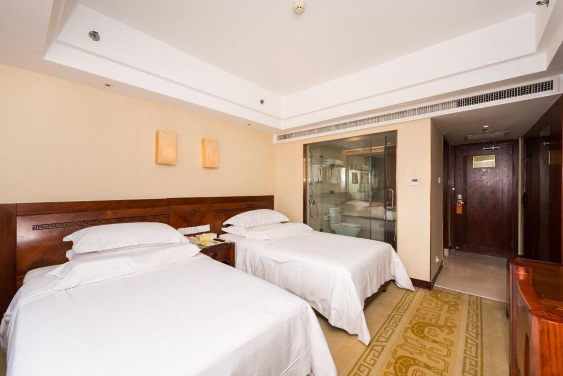 Vienna International Hotel Xi'An Dayan Tower Buitenkant foto