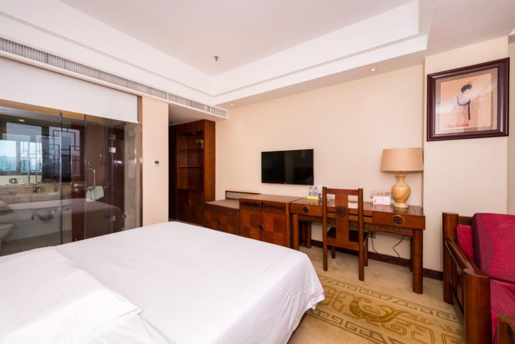 Vienna International Hotel Xi'An Dayan Tower Buitenkant foto
