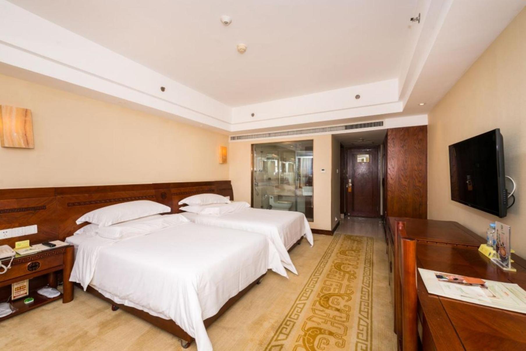Vienna International Hotel Xi'An Dayan Tower Buitenkant foto