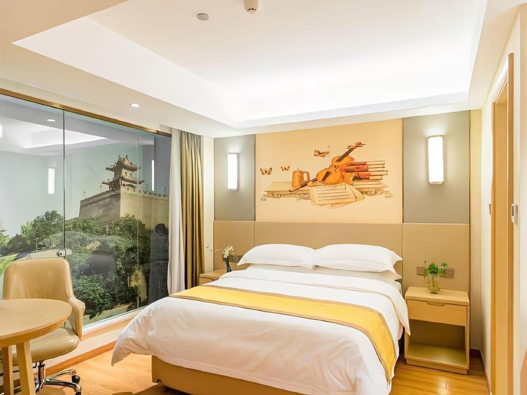 Vienna International Hotel Xi'An Dayan Tower Buitenkant foto