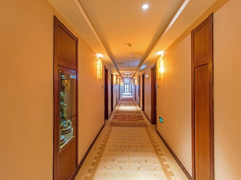 Vienna International Hotel Xi'An Dayan Tower Buitenkant foto