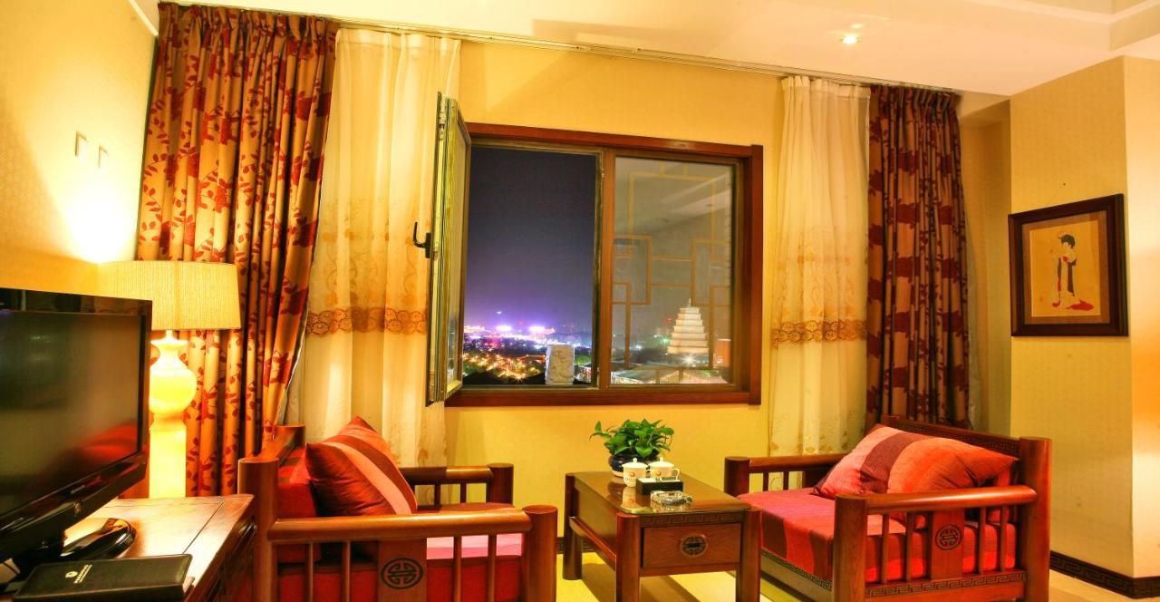 Vienna International Hotel Xi'An Dayan Tower Buitenkant foto