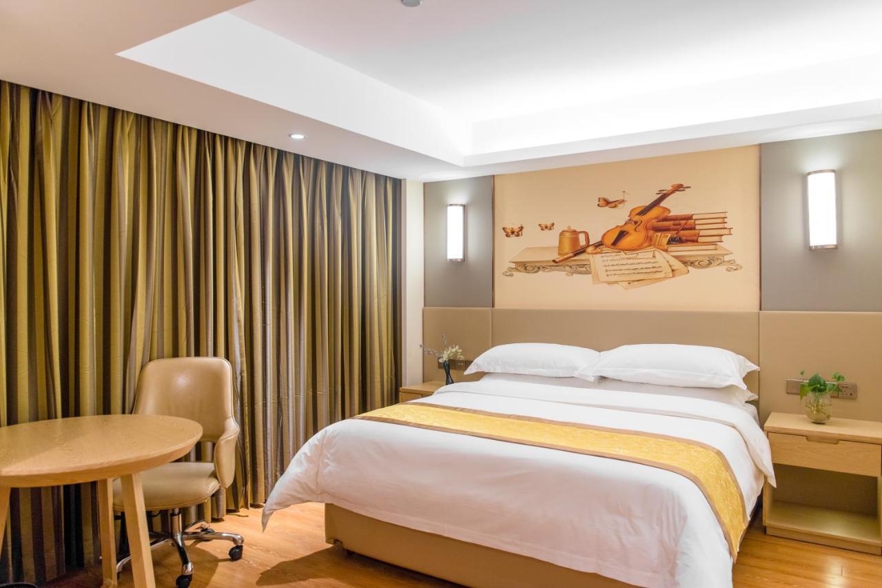 Vienna International Hotel Xi'An Dayan Tower Buitenkant foto