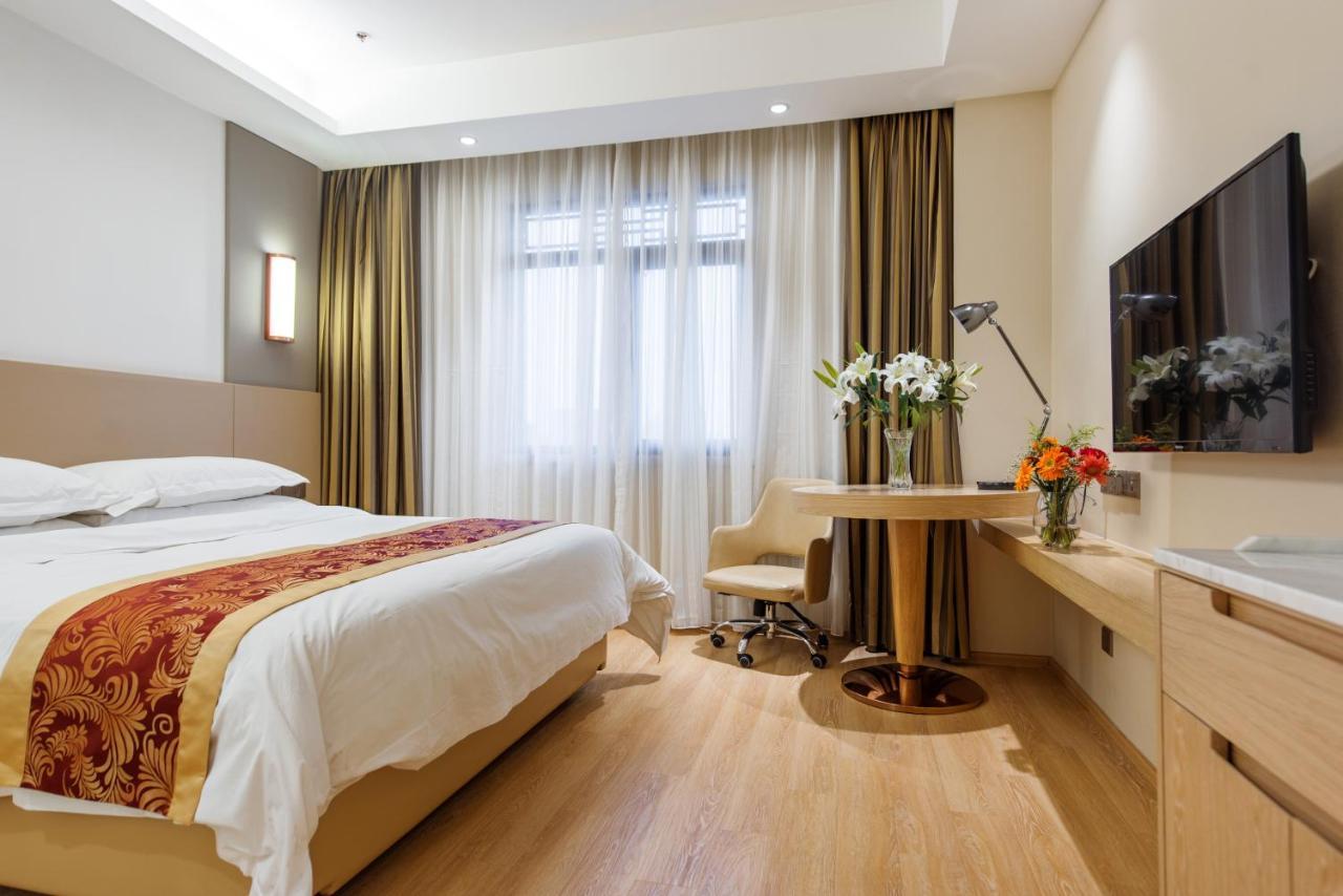 Vienna International Hotel Xi'An Dayan Tower Buitenkant foto