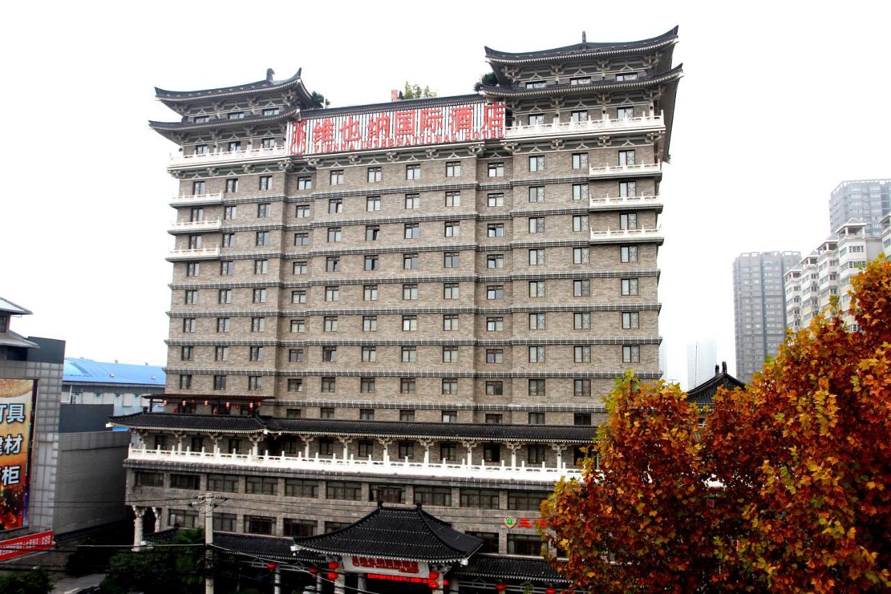 Vienna International Hotel Xi'An Dayan Tower Buitenkant foto